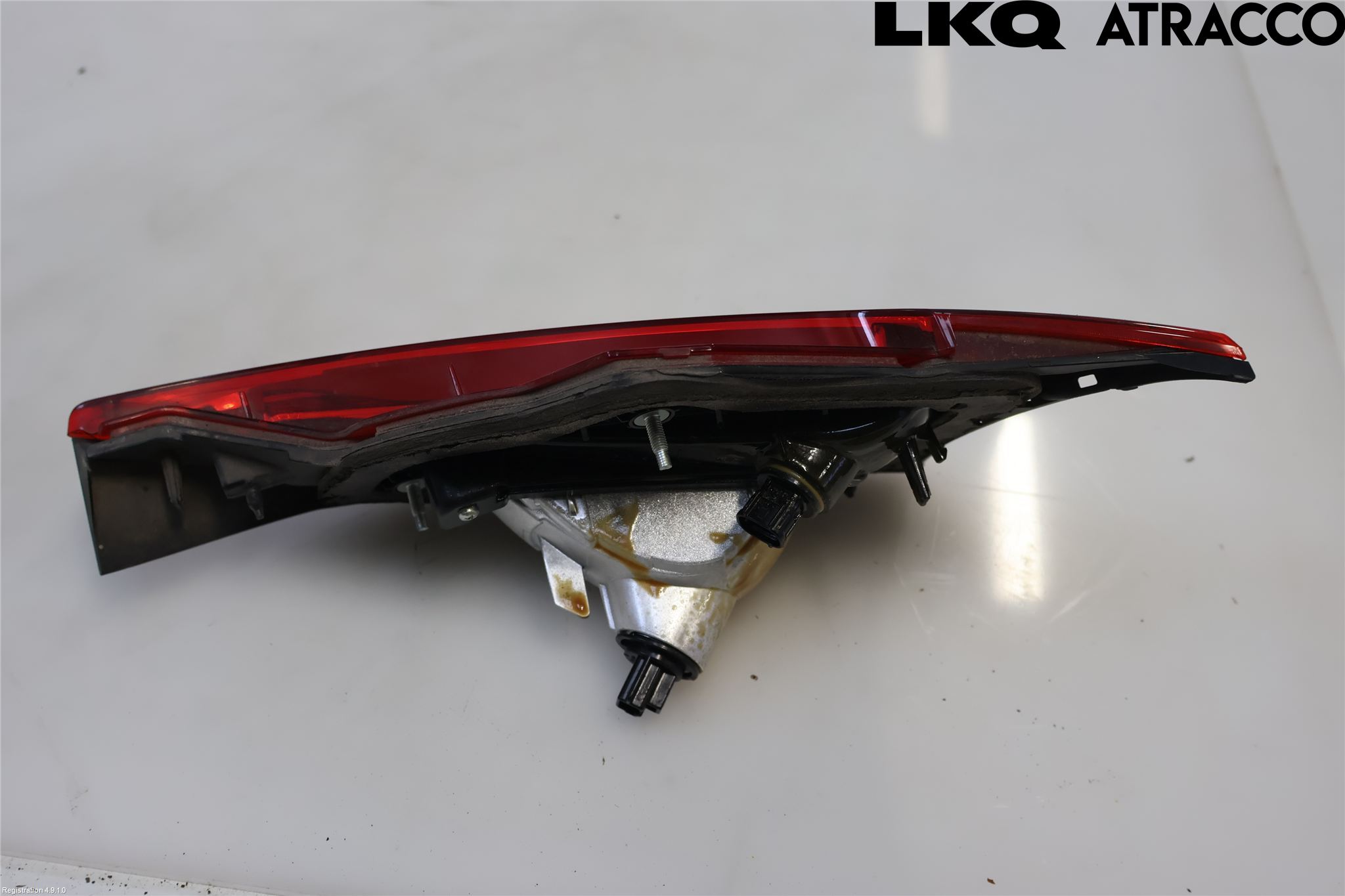 Mazda 6 13- Bakljus Lucka Vä