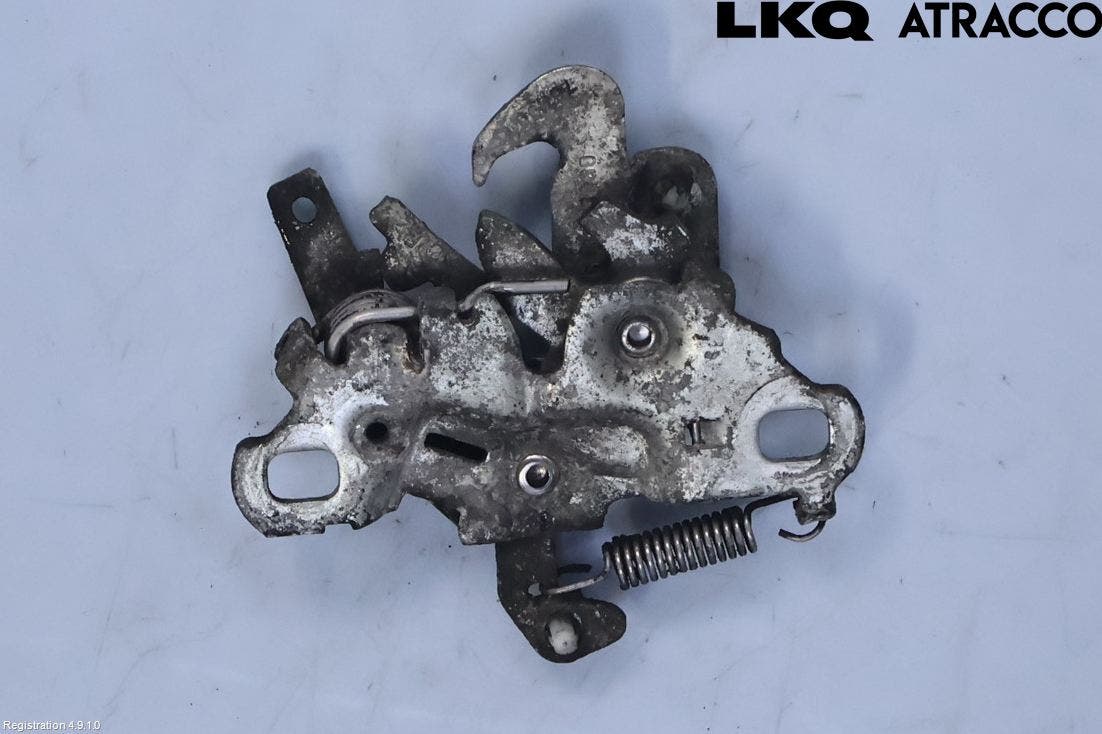 Peugeot 508 11-18 Huvlås