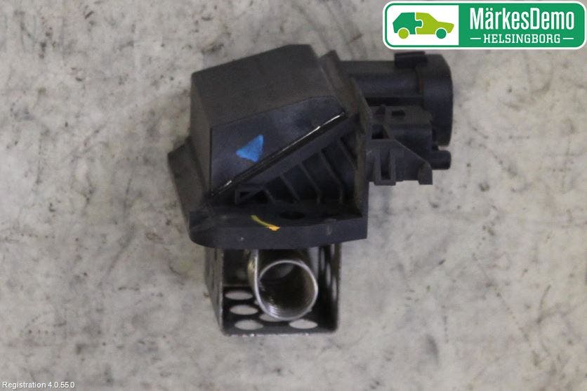 Peugeot 3008 17-24 Kylfläktsmotstånd