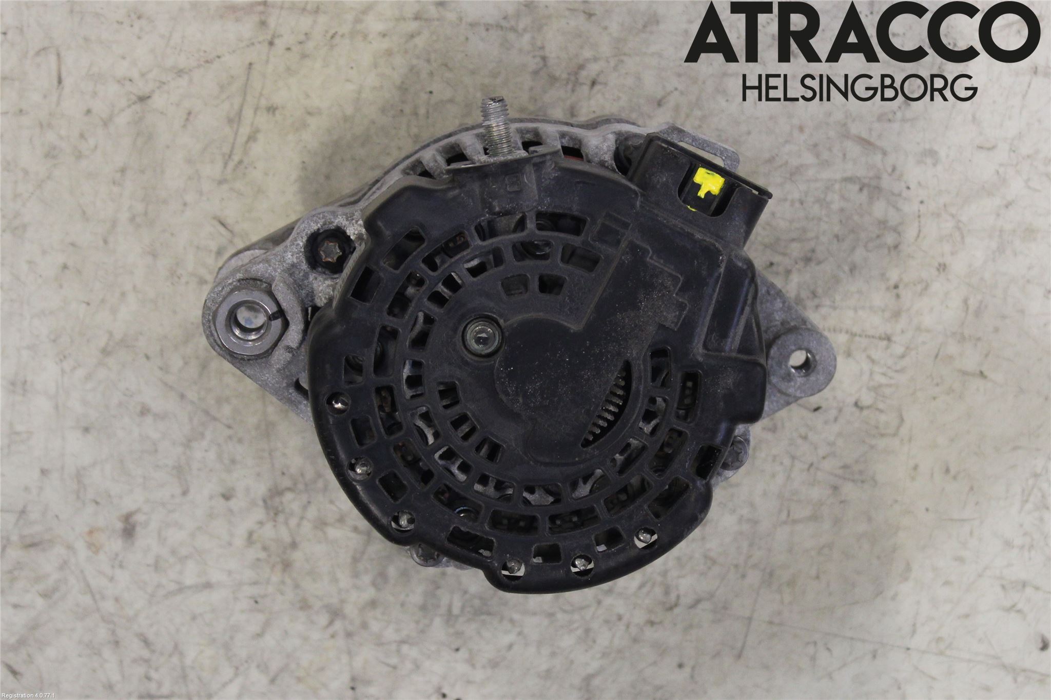 Kia STONIC 18->> Generator