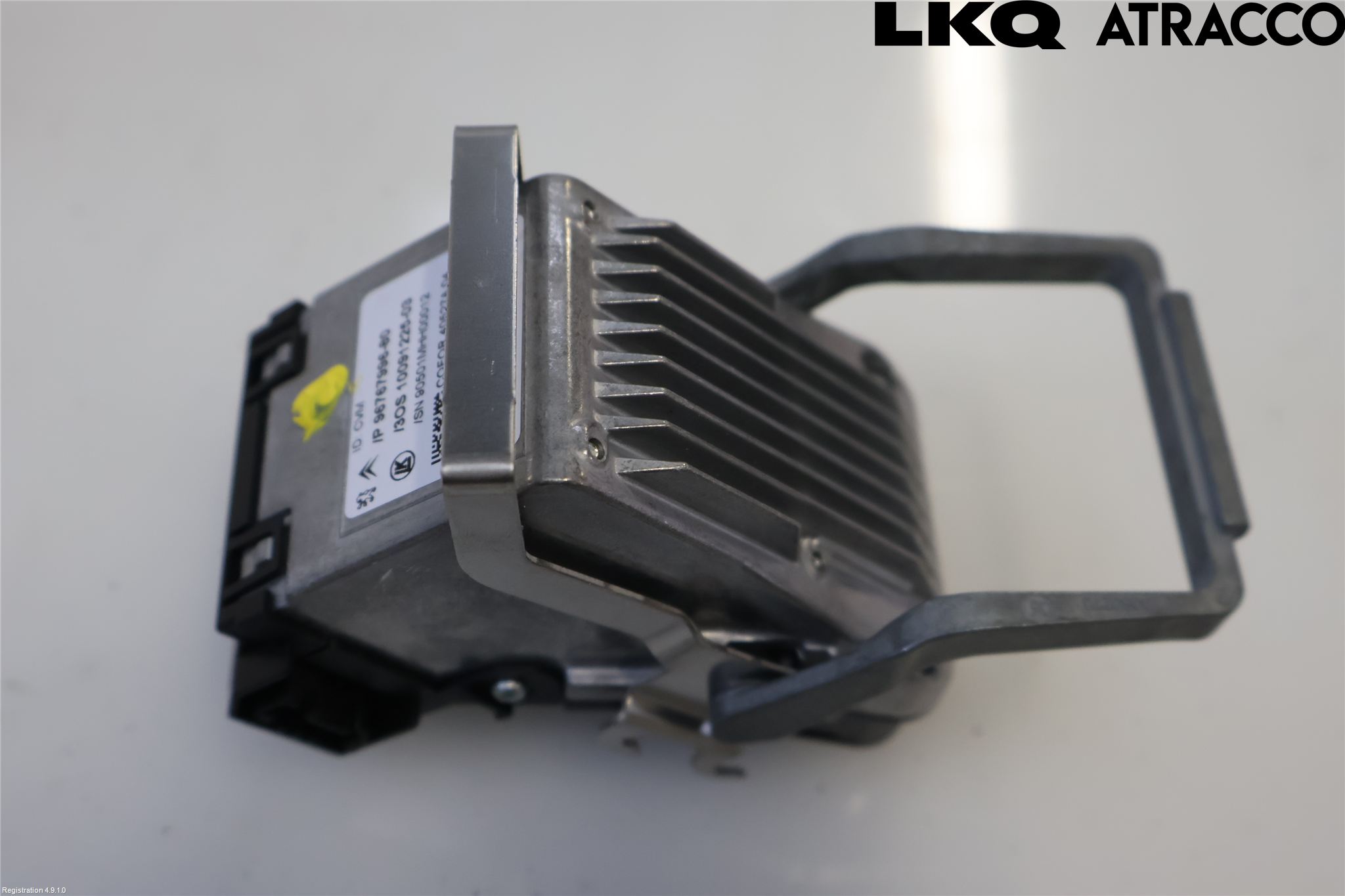 Citroen C4 GRAND PICASSO 14-18 Sensor Adaptiv Farthållare