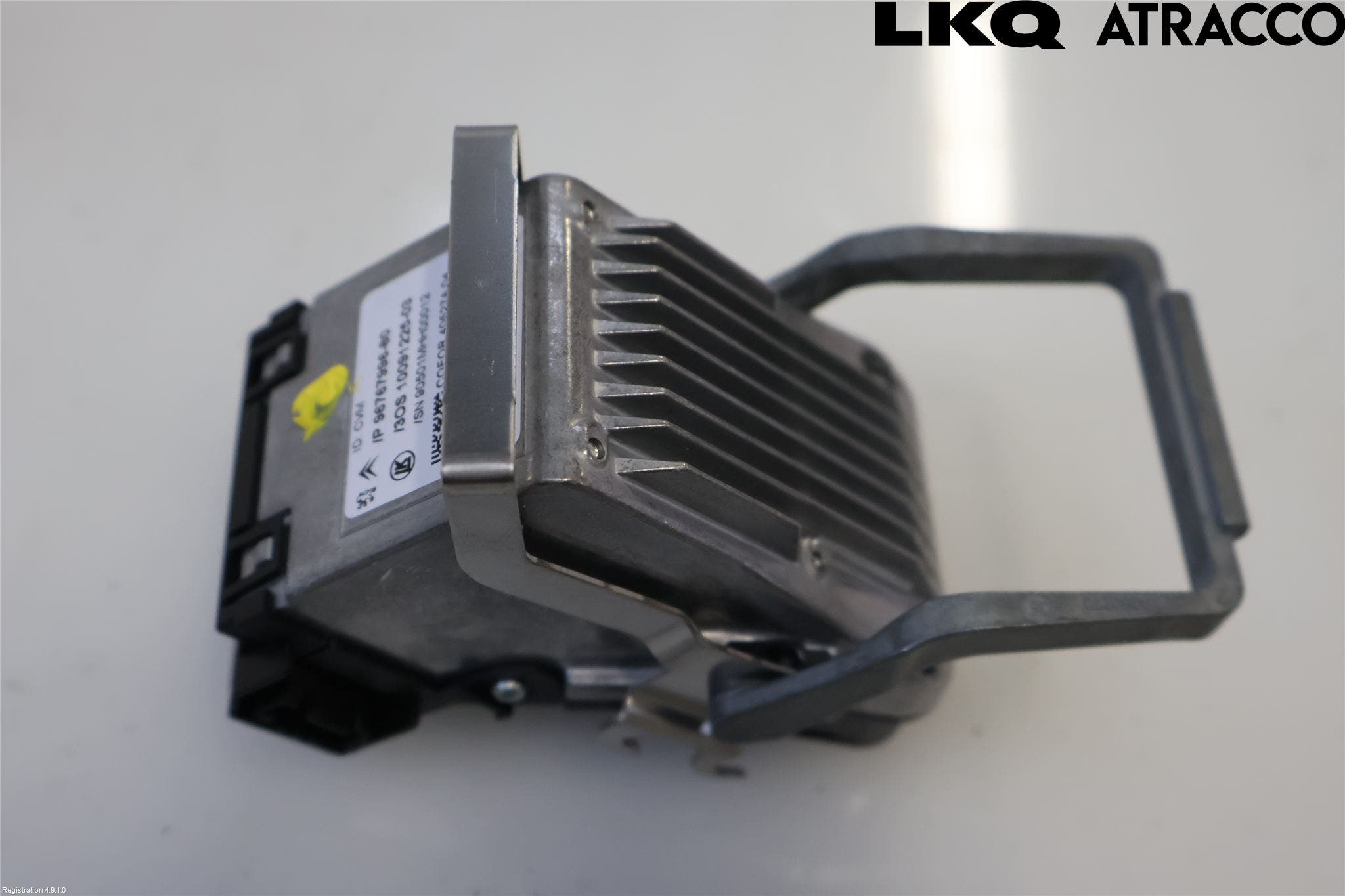 Citroen C4 GRAND PICASSO 14-18 Sensor Adaptiv Farthållare