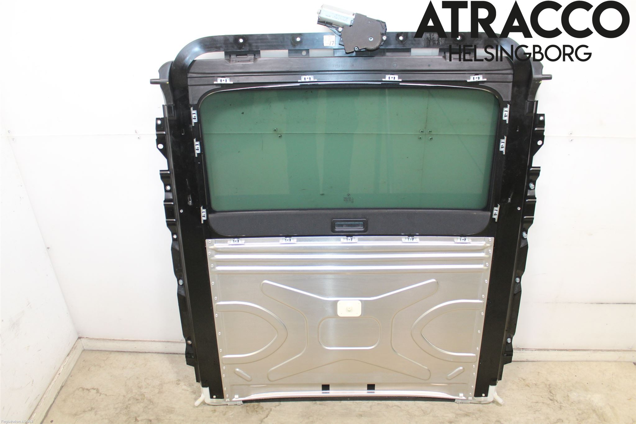 BMW X6 E71/E72   08-14 Taklucka