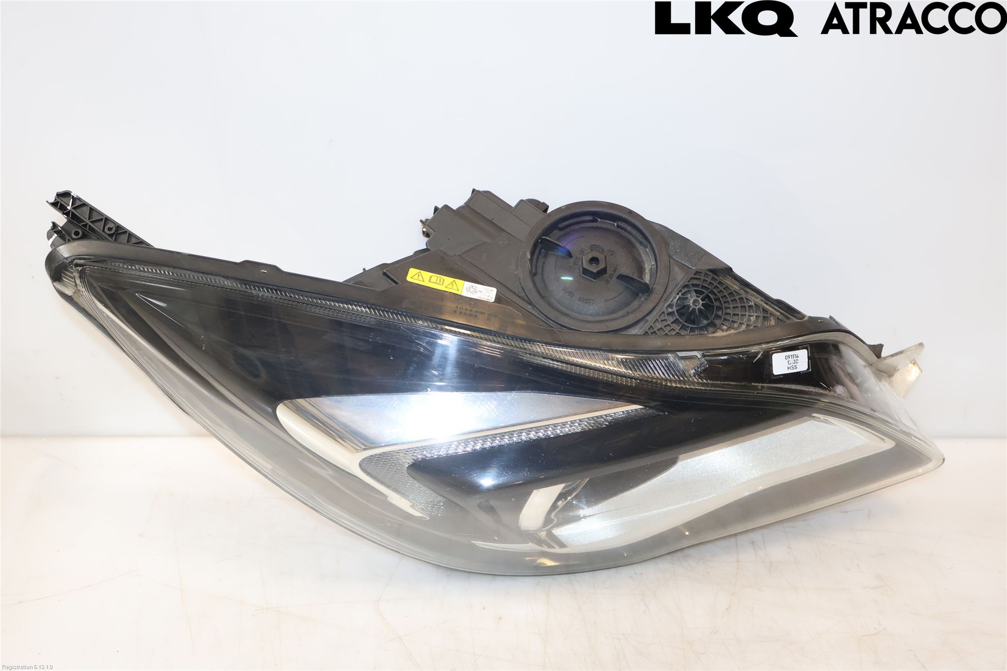 Opel INSIGNIA 09-16 Strålkastare Höger