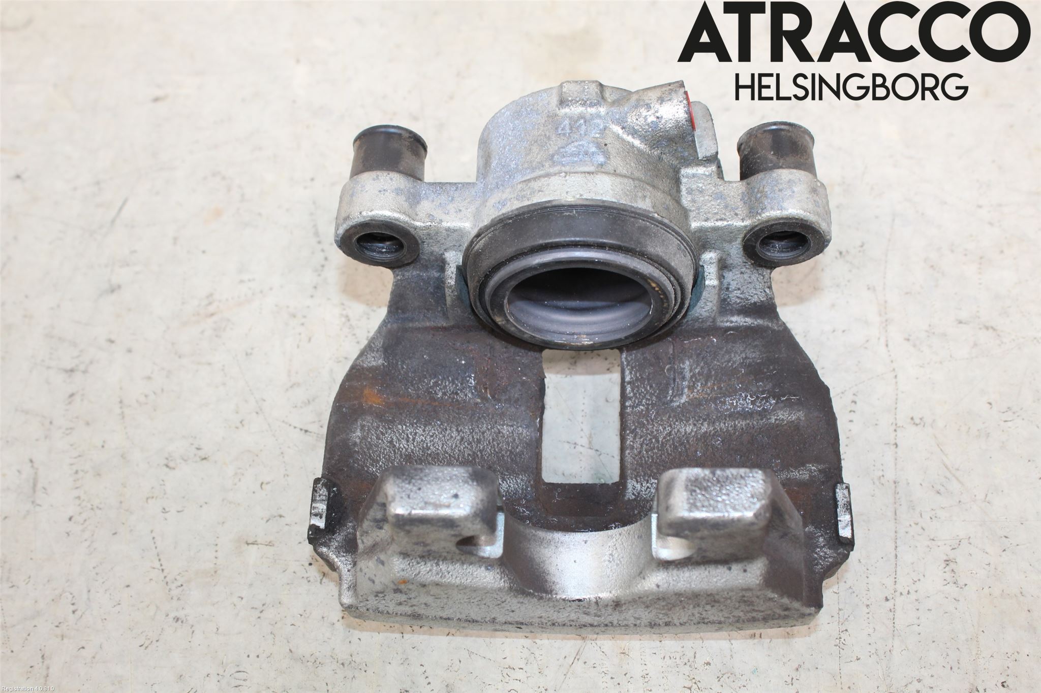 Volvo XC90/RECHARGE 16- Bromsok Fram Höger