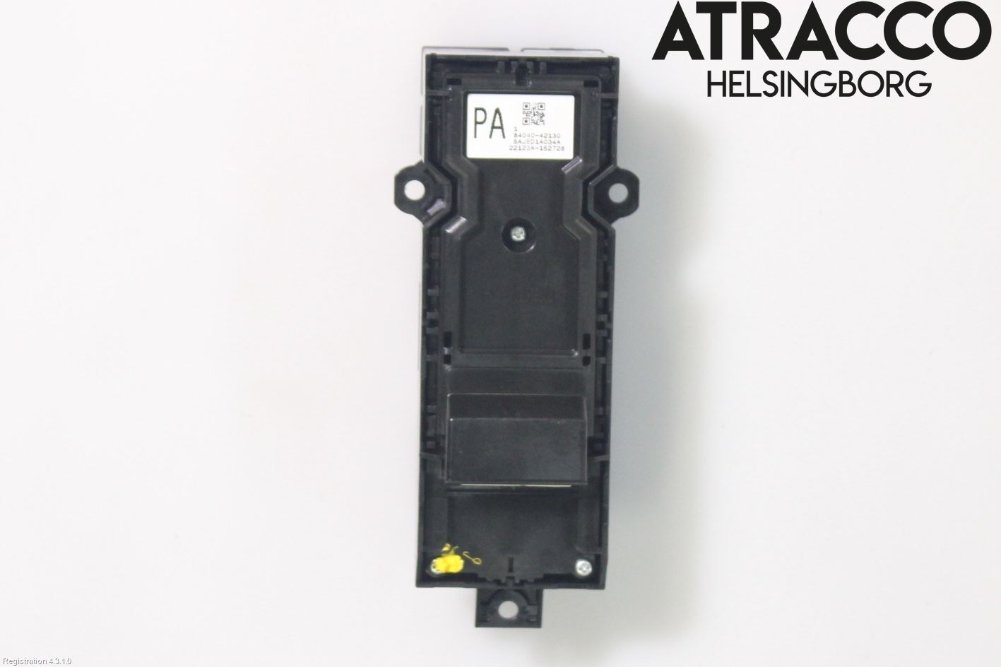 Toyota RAV4 19- Strömställare Elhiss