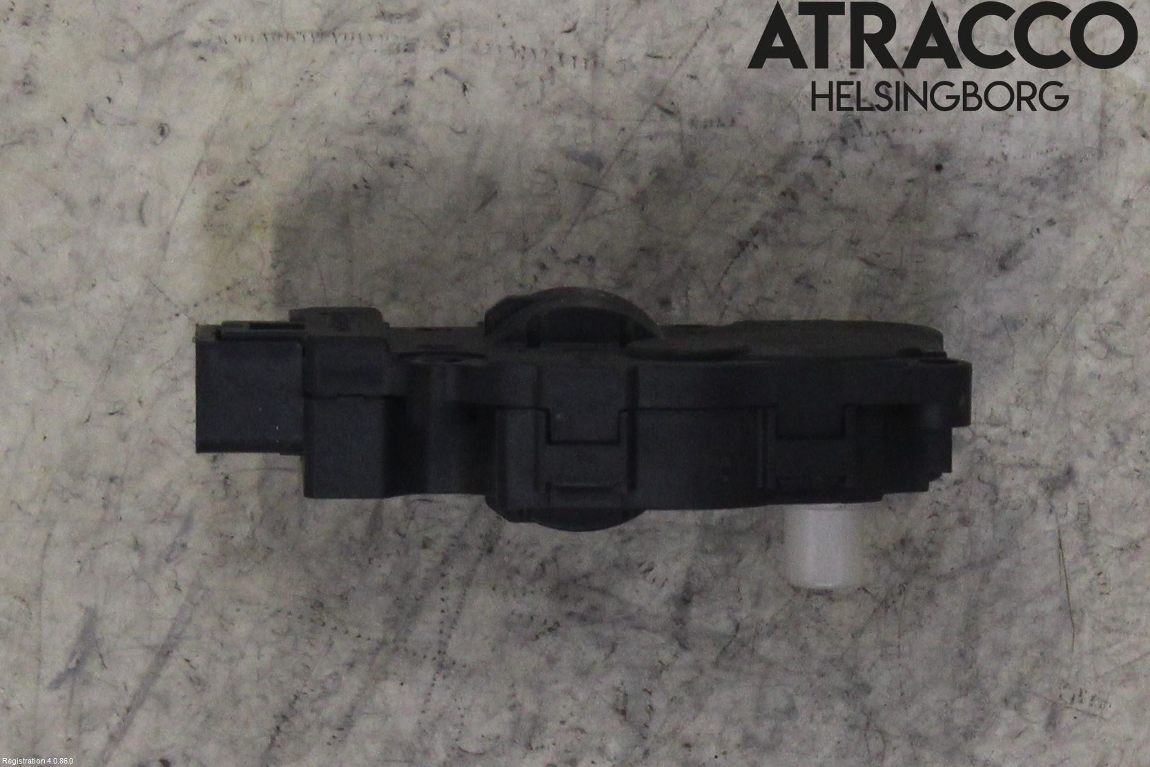 BMW 5 F10/F11/F18 09-17 Värme Reglermotor
