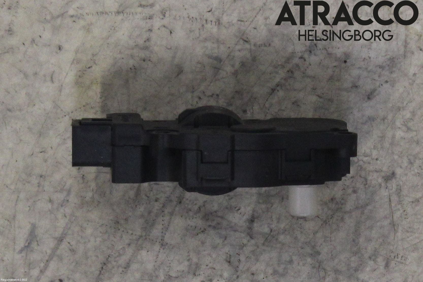 BMW 5 F10/F11/F18 09-17 Värme Reglermotor