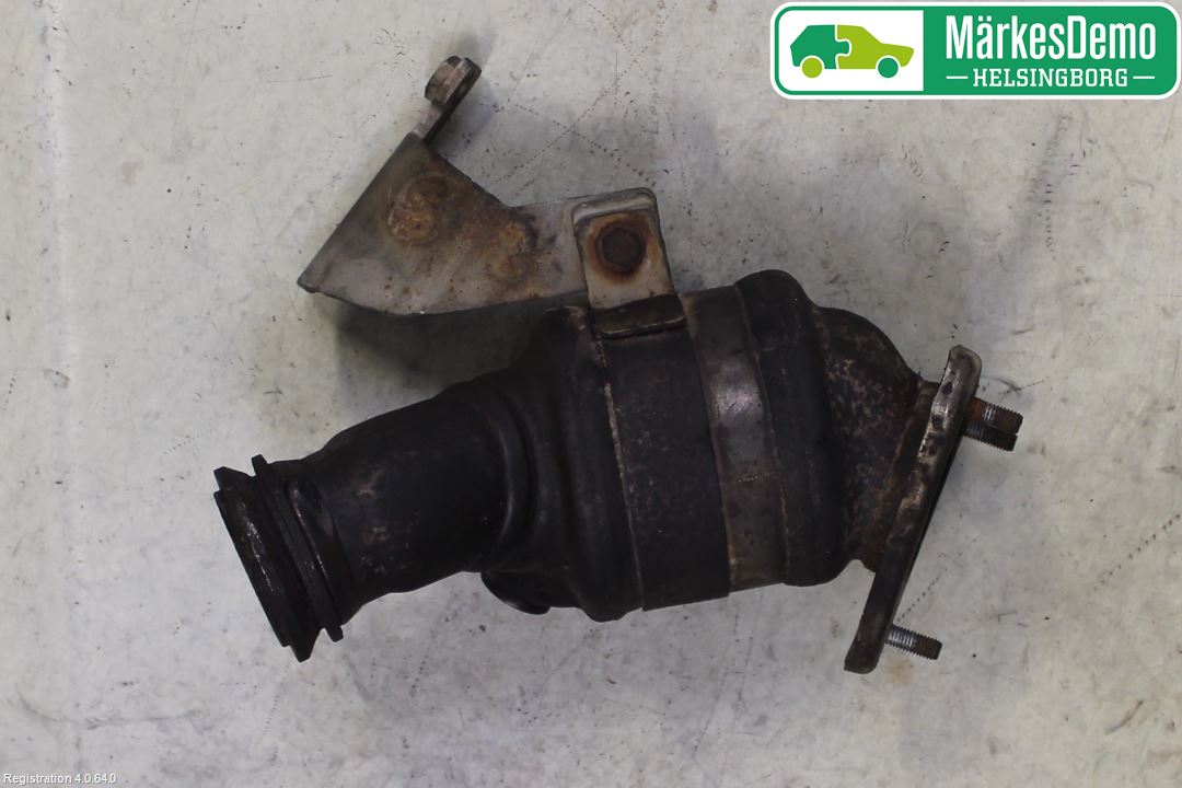 Fiat DUCATO 07-15 Katalysator