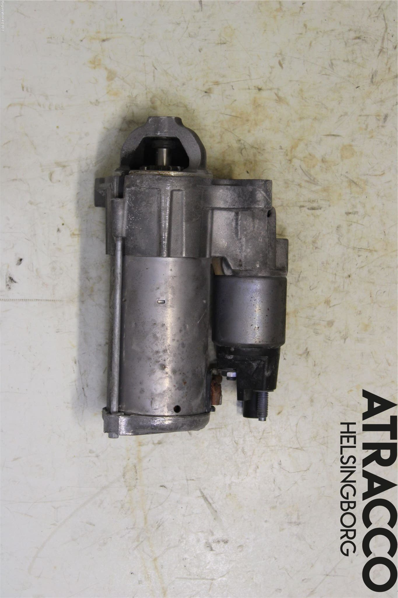 Mercedes-Benz MB E-KLASS (W213) 16-23 Startmotor Diesel