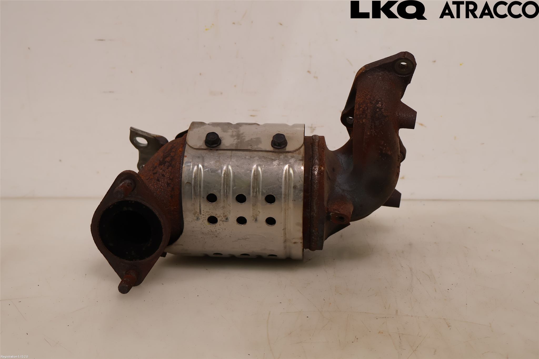 Kia PICANTO 12-17 Katalysator