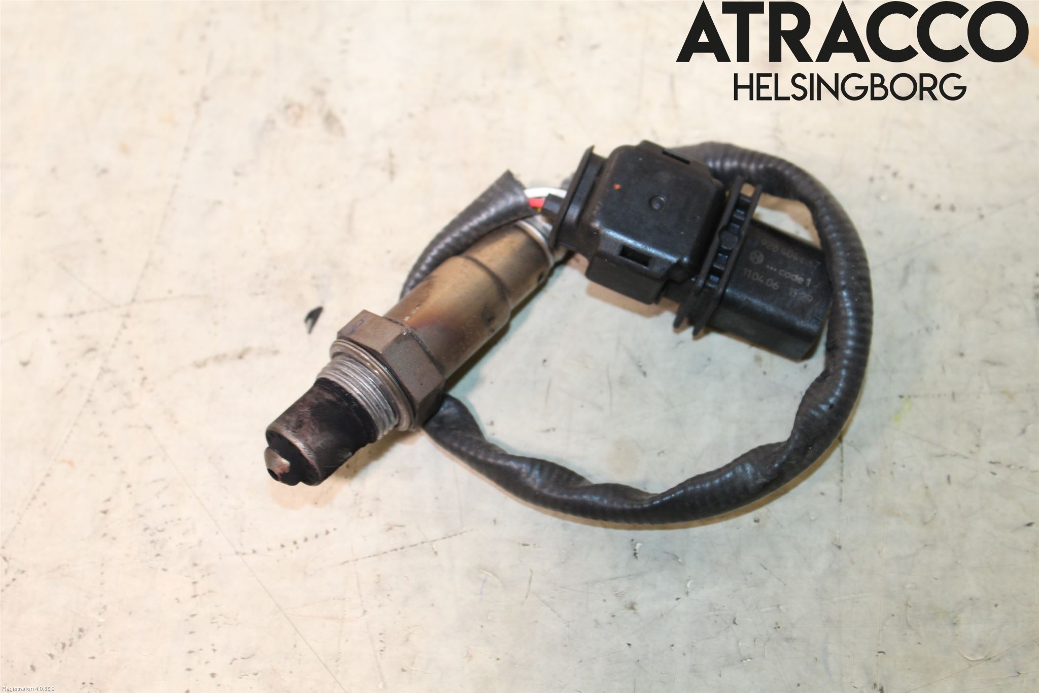 Fiat DUCATO 07-15 Injlambdasond