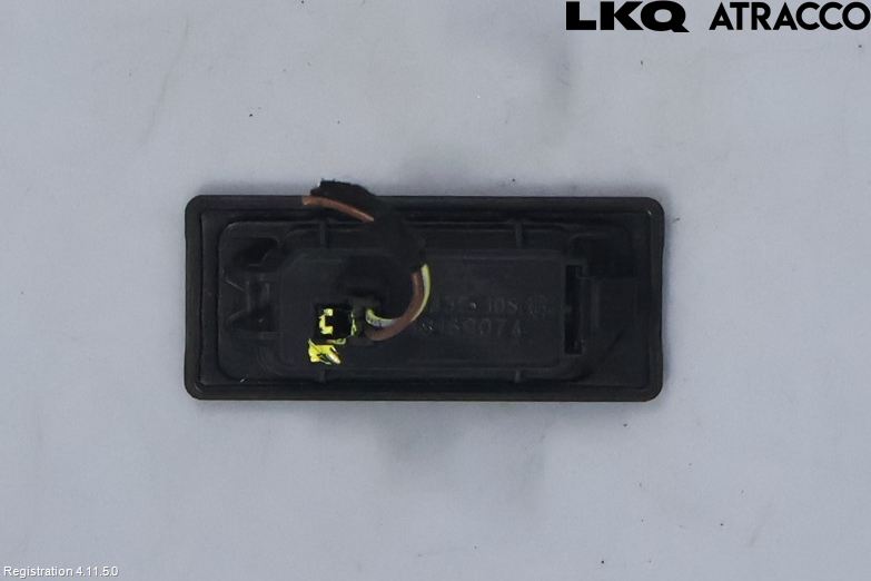Volkswagen VW GOLF SPORTSVAN 15-20 Skylt Belysning