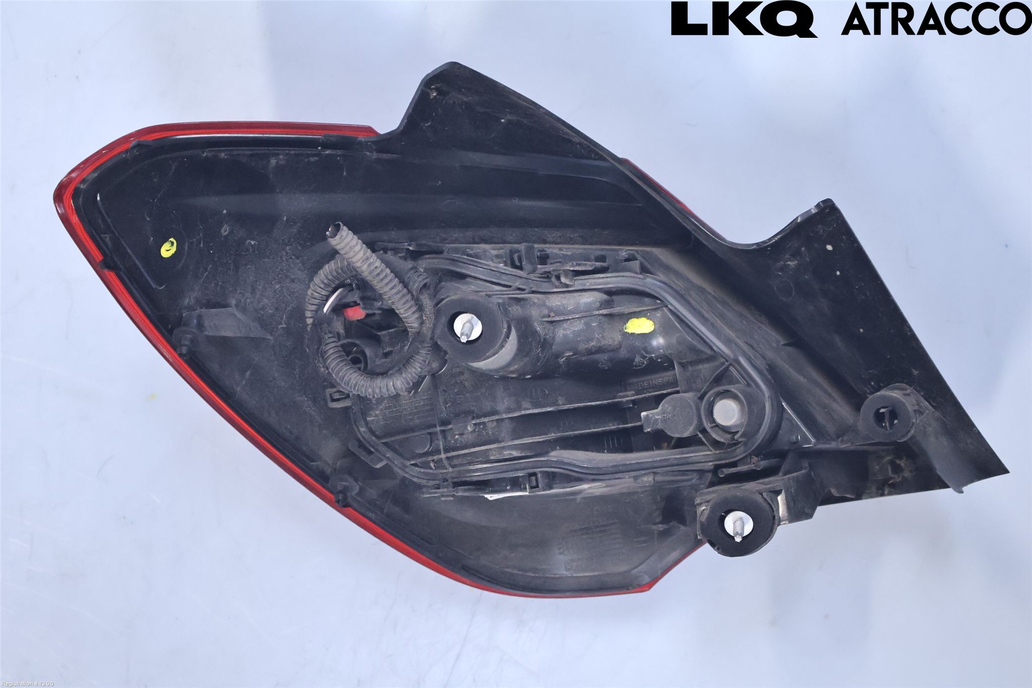 Opel CORSA E 15-19 Bakljus Höger