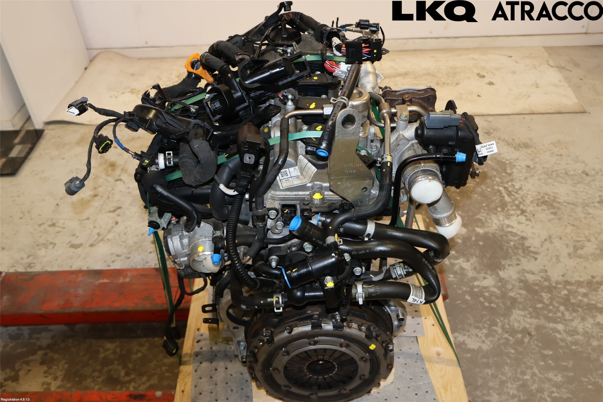 Hyundai i30 PD 17- Motor Bensin
