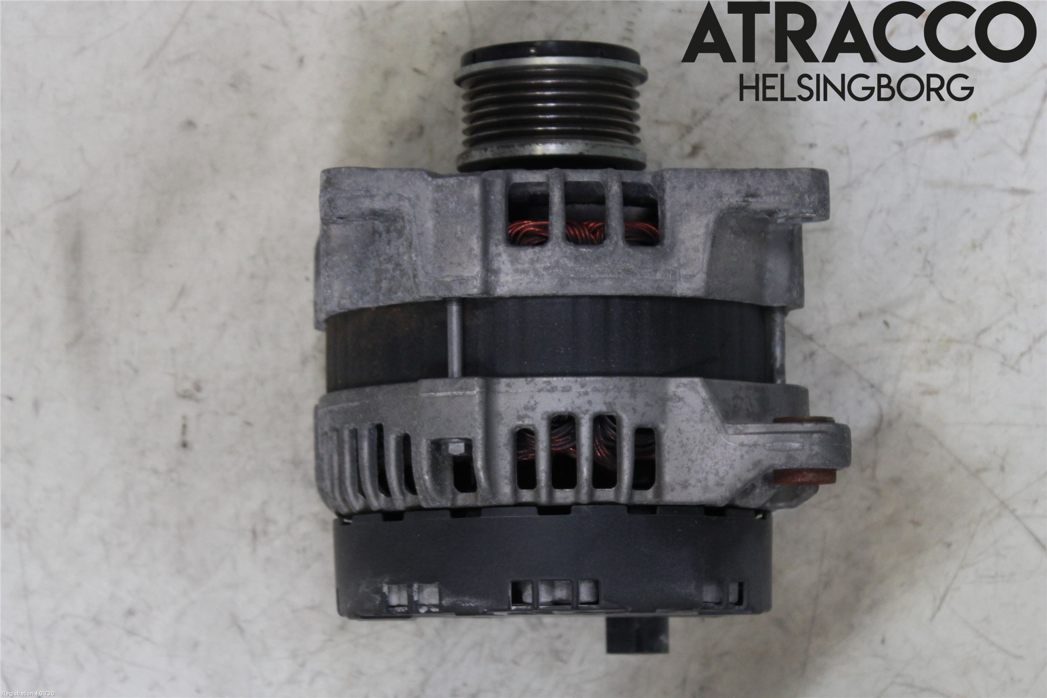 Mercedes-Benz MB CLA-KLASS (C117/X117) 13-19 Generator
