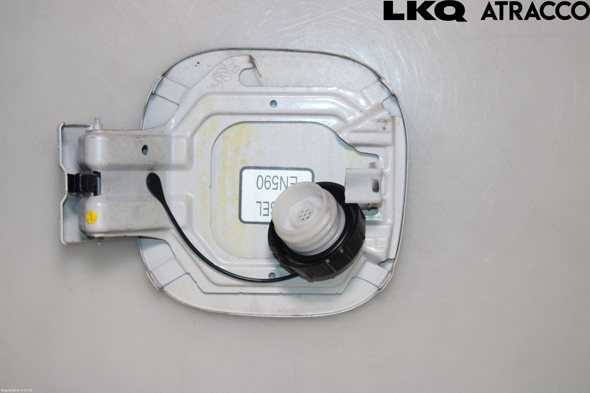 Mitsubishi OUTLANDER 13-21 Tanklucka