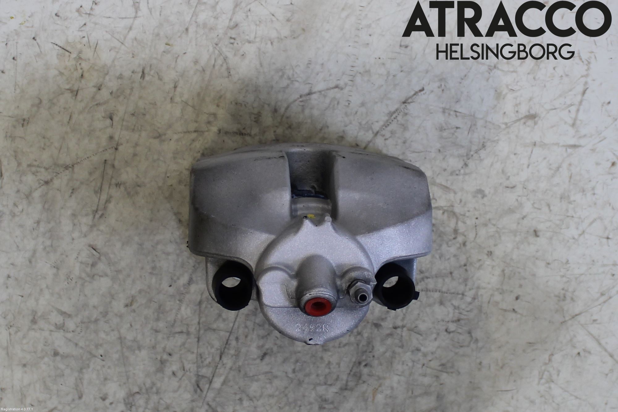 BMW X5 E70 07-13 Bromsok Bak Vänster