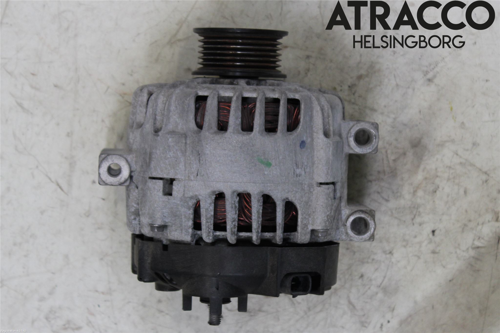 Opel ASTRA J 10-15 Generator