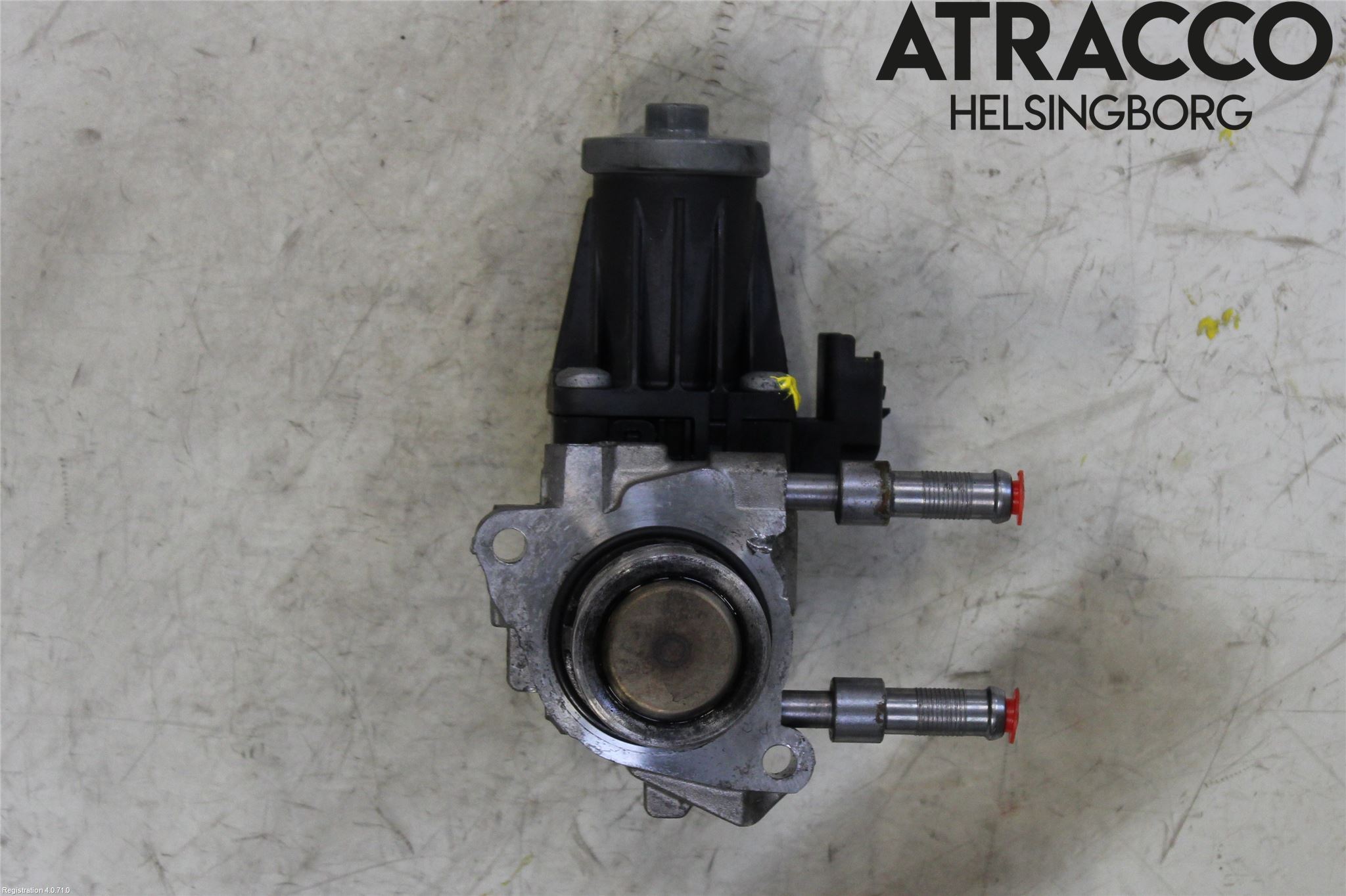 Peugeot RIFTER/E-RIFTER 19- Egr Ventil