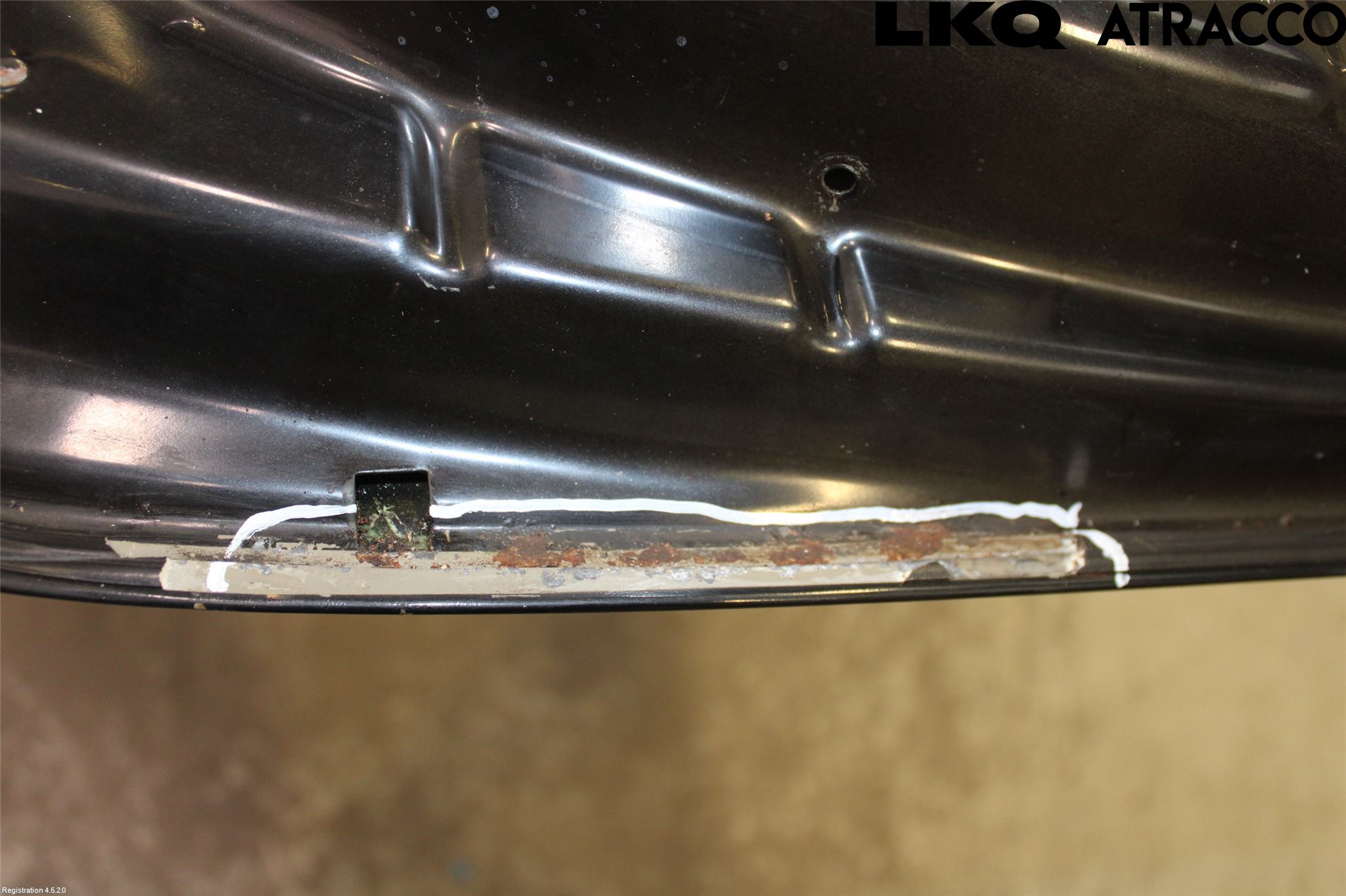 Nissan NOTE E12 14-20 Dörr Bak Vänster