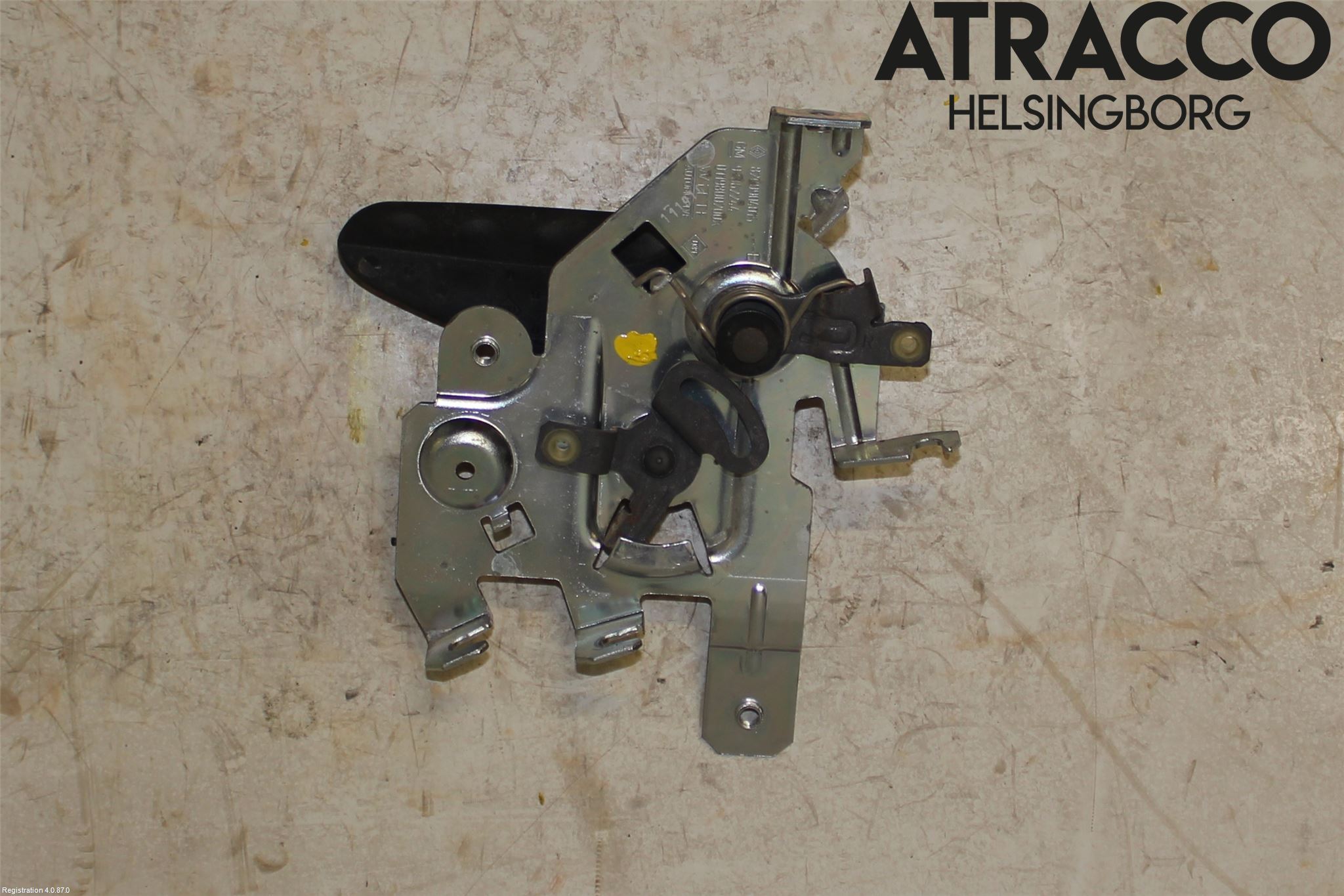 Renault TRAFIC   02-14 Dörrhandtag Inre Hö