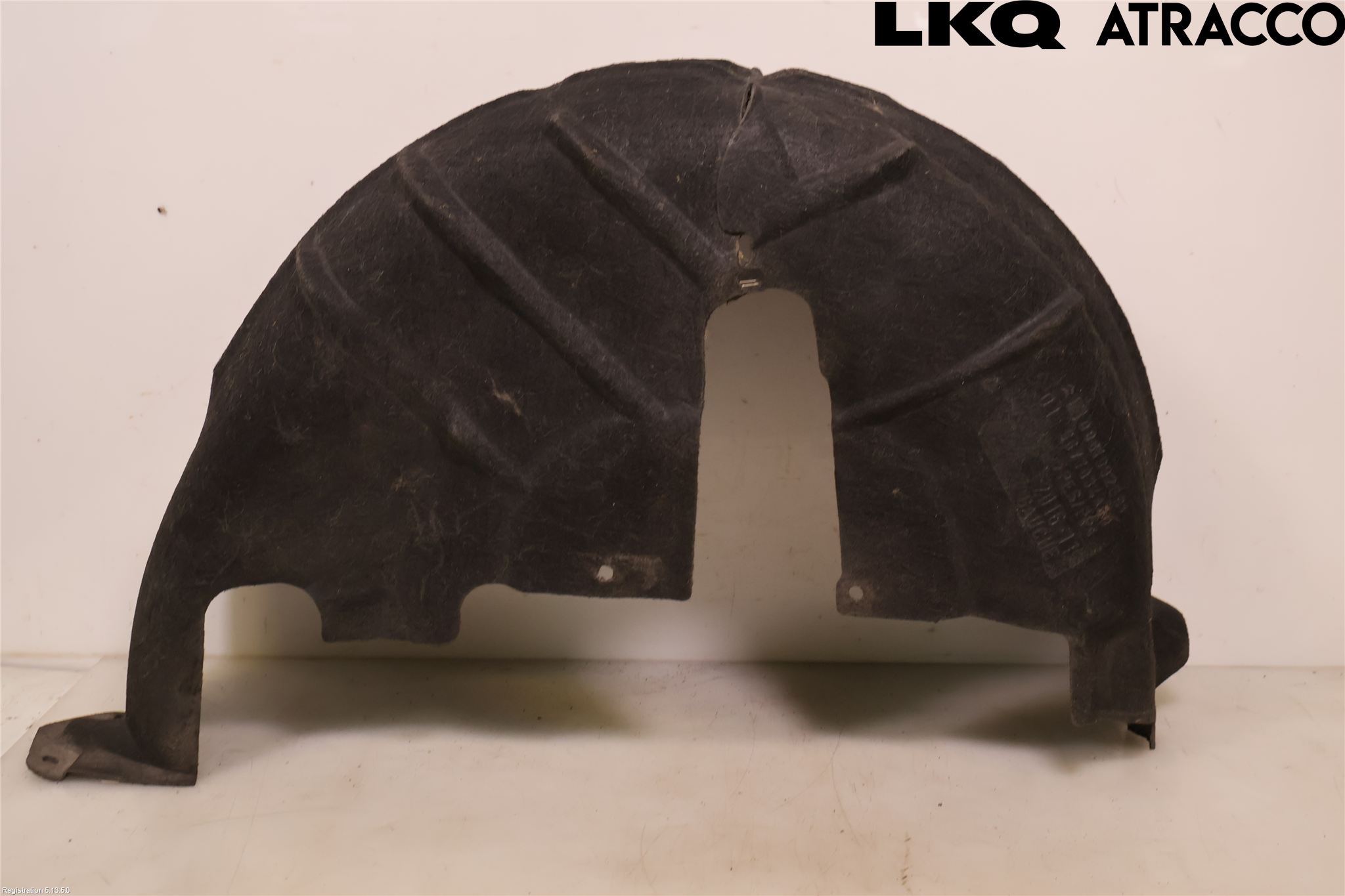 Citroen C3 10-17 Skärm Inner