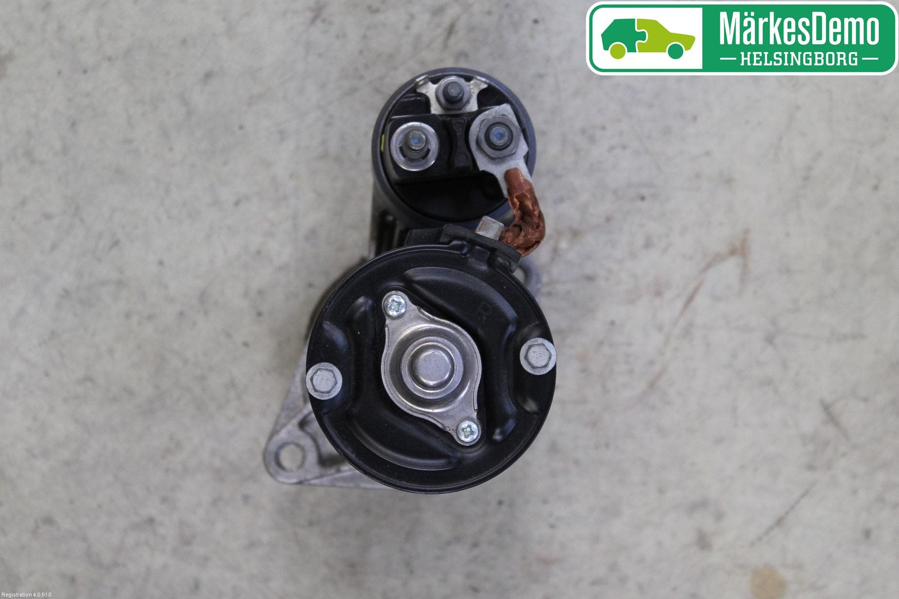 MB GLC-KLASS (X253/C253) 15-22 Startmotor Diesel