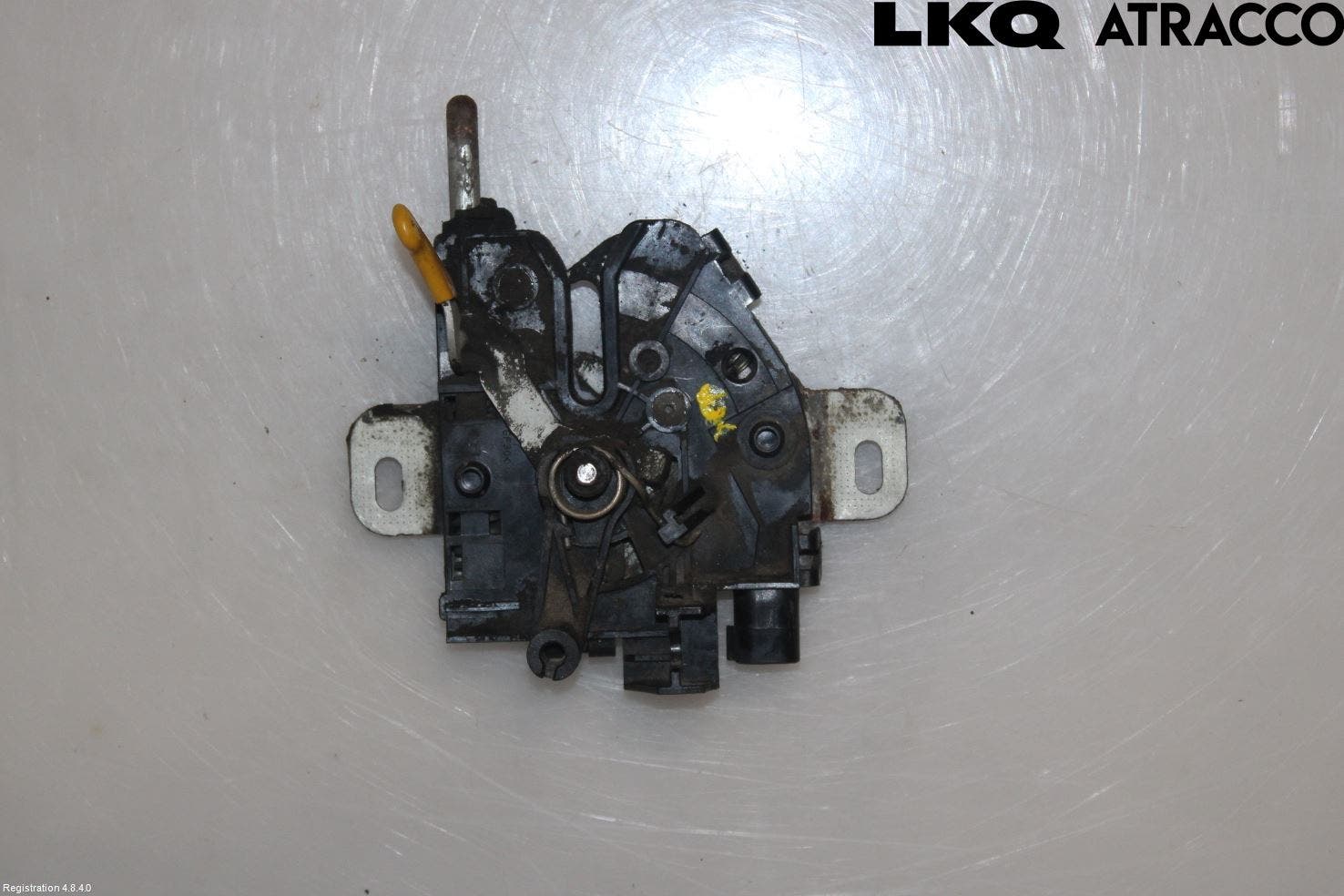 Ford S-MAX 06-15 Huvlås