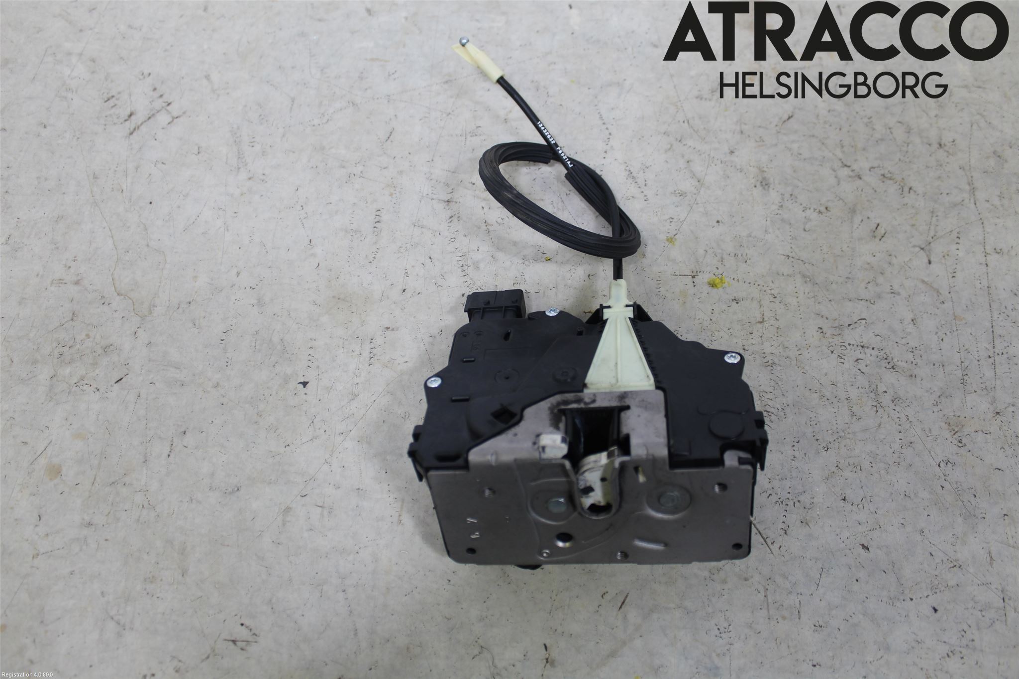 Opel CORSA E 15-19 Centrallåsmotor Vänster