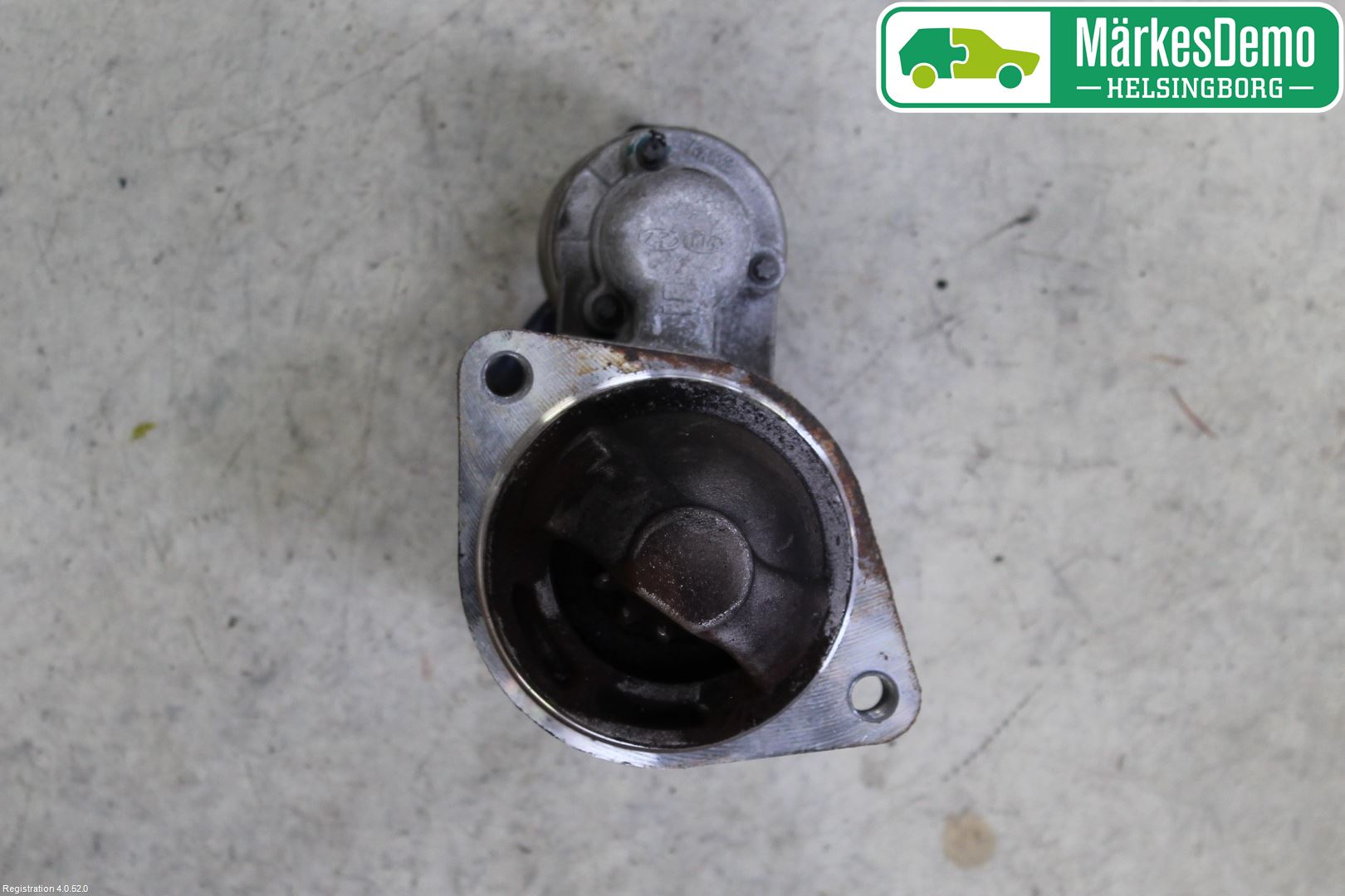 Hyundai i30 GD 13-17 Startmotor Diesel