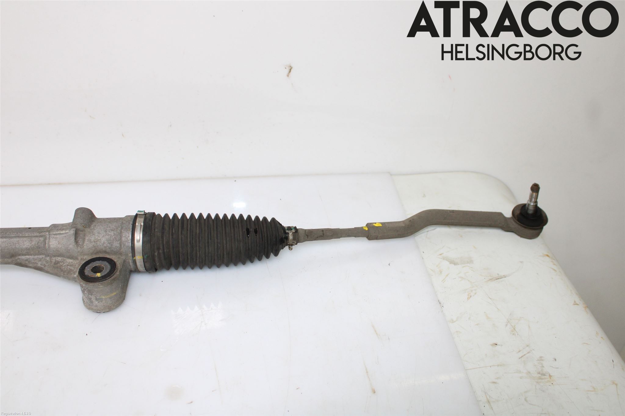 Nissan MICRA 17- Styrväxel-Snäcka