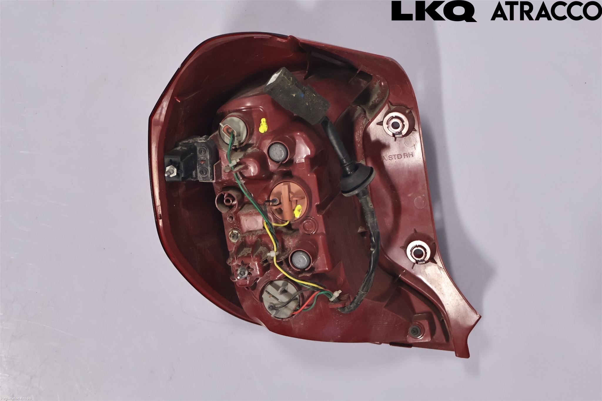 Kia PICANTO 17- Bakljus Höger