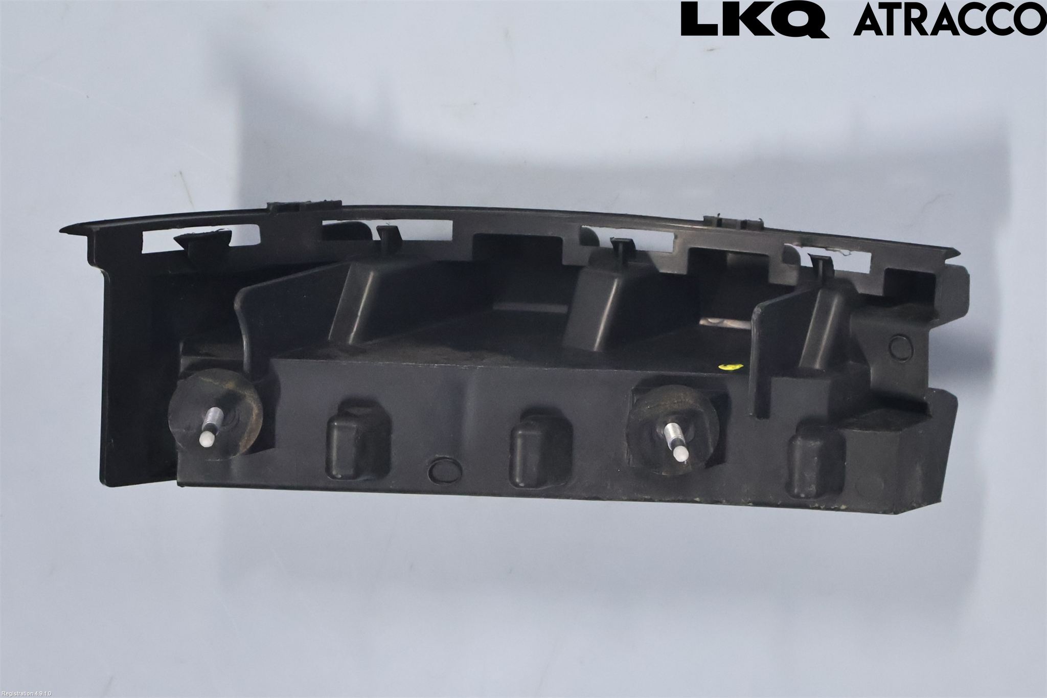 Mercedes-Benz MB E-KLASS (W212) 09-16 Stötfångarfäste Bak Hö