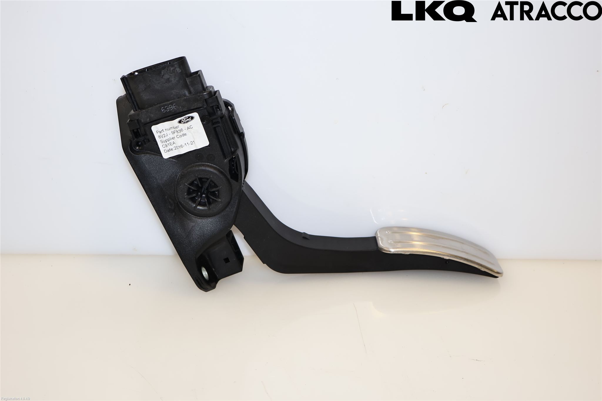 Ford FIESTA 13-17 Gaspedal