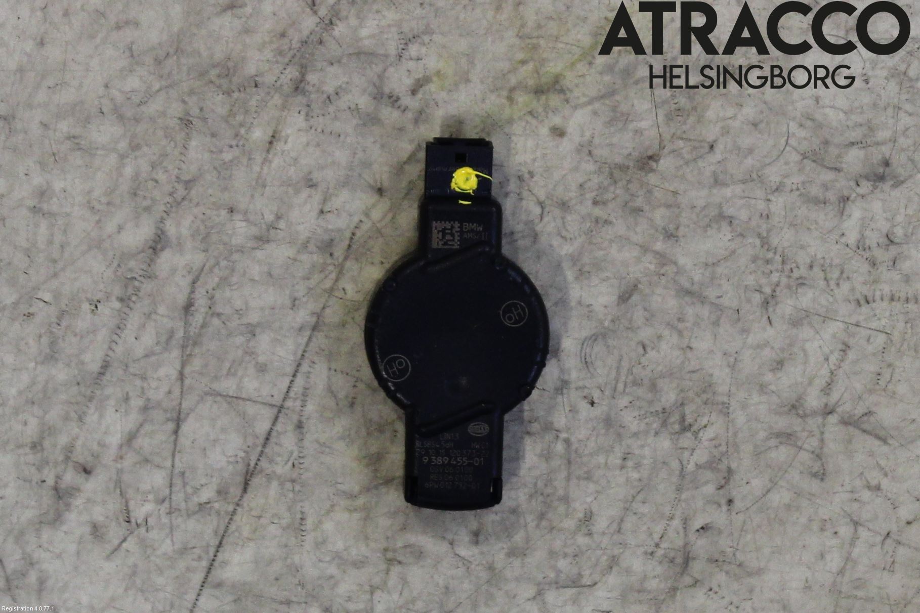 BMW 5 F10/F11/F18 09-17 Regnsensor