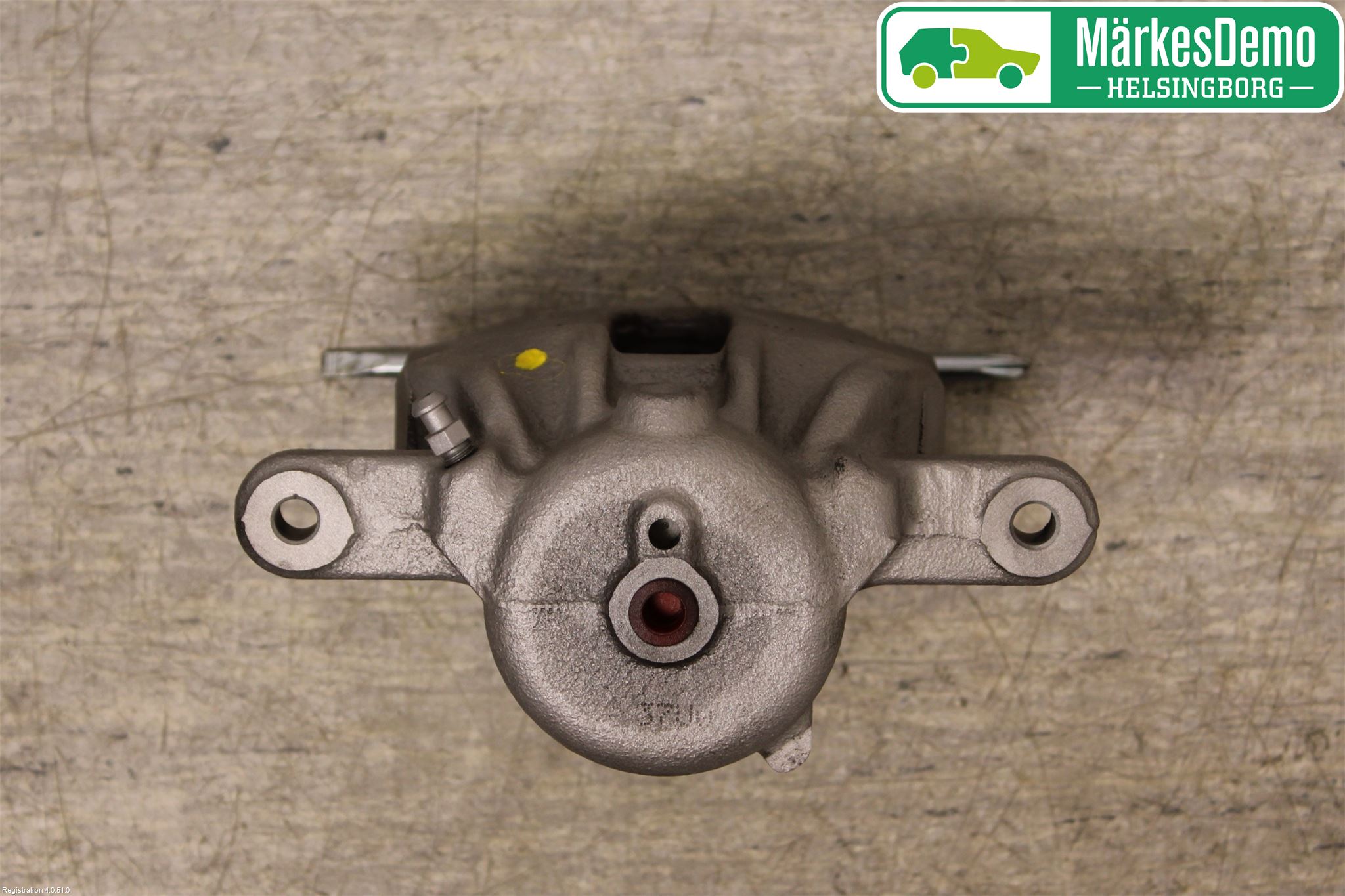 Nissan MICRA 11-16 Bromsok Fram Vänster