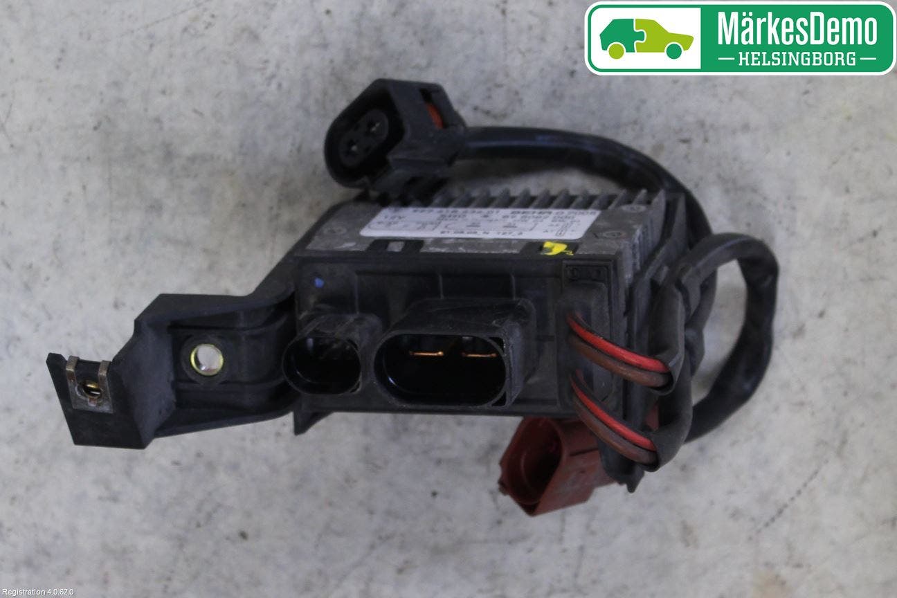 Porsche BOXSTER 96- Relä Kylfläkt