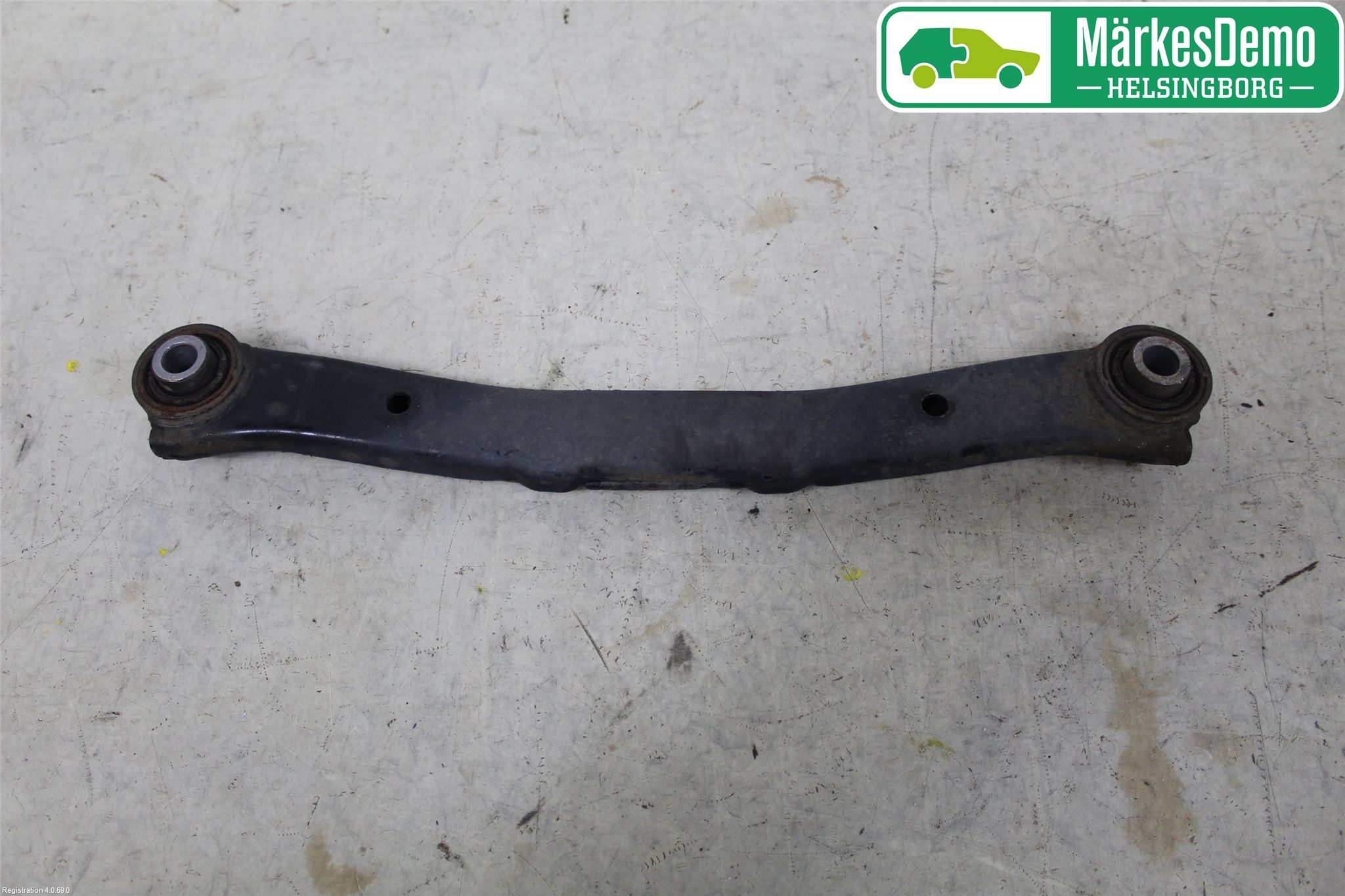 Hyundai i30 GD 13-17 Bärarm Bak Övre Vänster