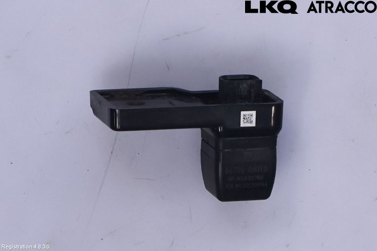 Toyota AYGO 15-21 Parkeringshjälp Kamera
