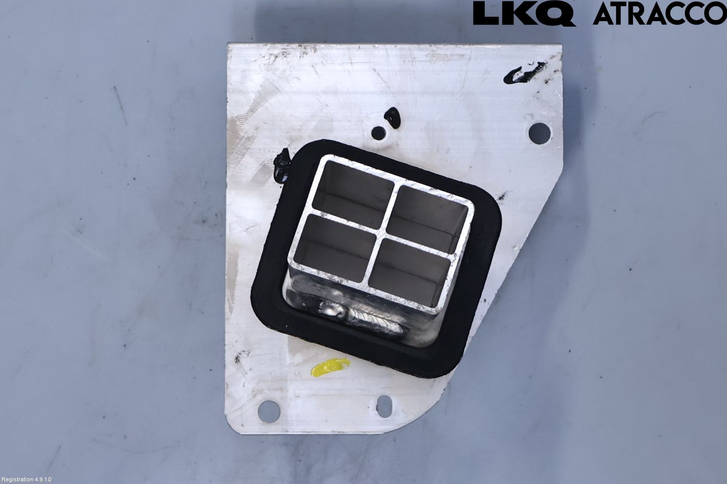 Toyota VERSO 09-18 Dörr Deformationselement