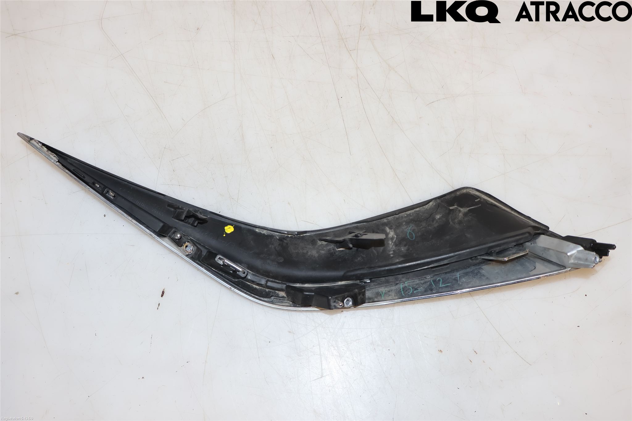 Lexus ES 250/300/330 Stötfångardel Fram Vä