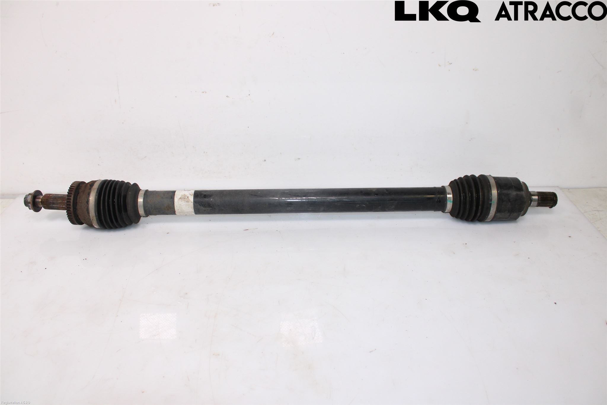 Kia OPTIMA 16-20 Drivaxel Fram Höger