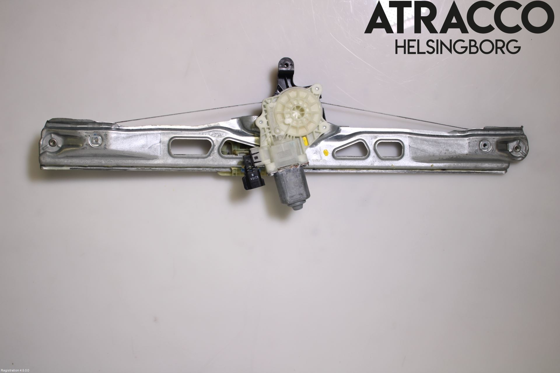 Ford TRANSIT SKÅP/BUSS 14-22 Fönsterhiss El Kompl