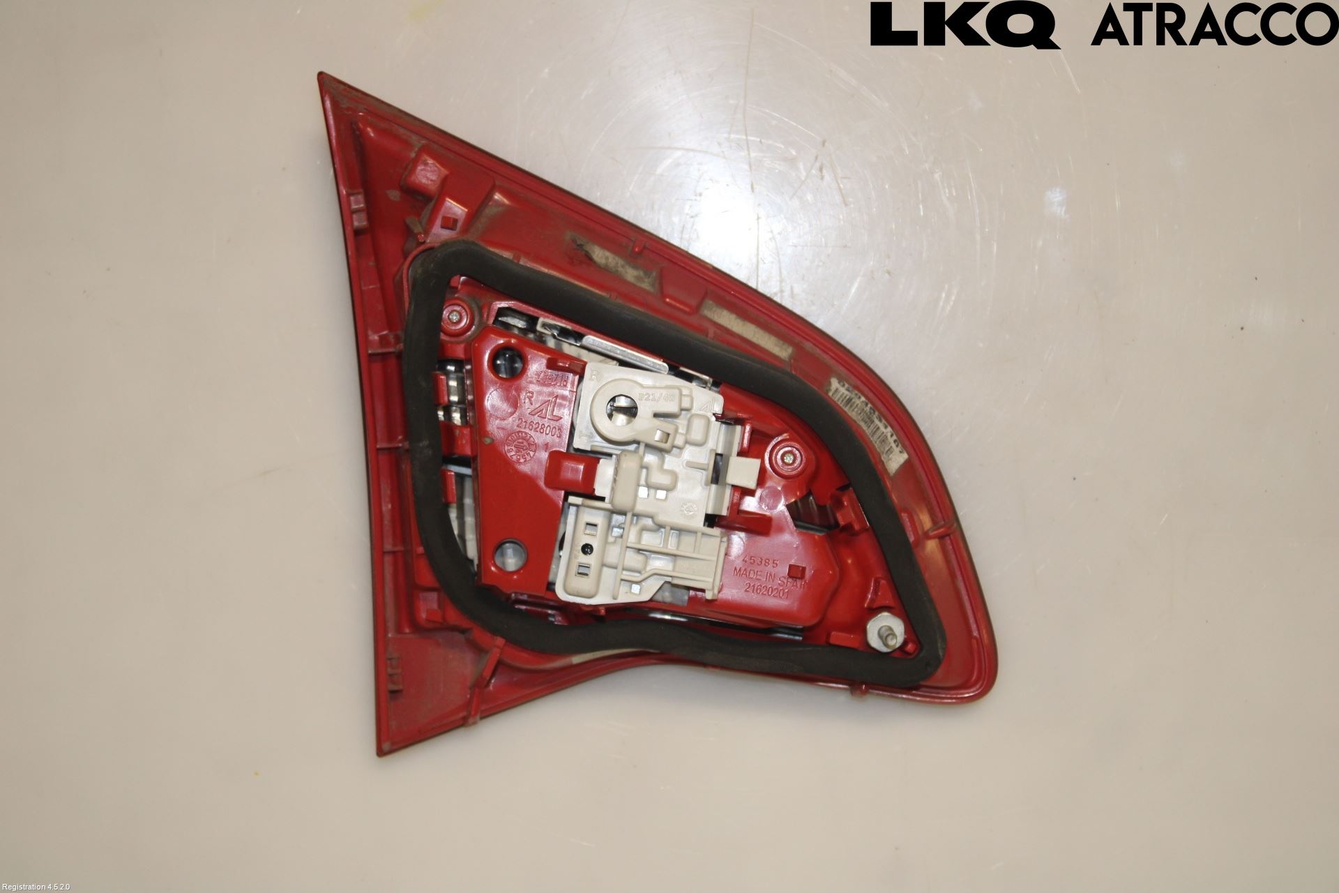Opel MERIVA B 10-17 Bakljus Lucka Hö