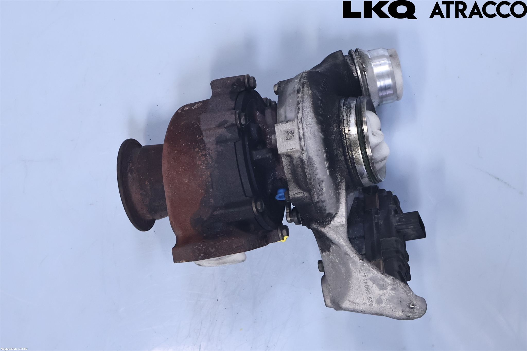 BMW 3 GT F34 13-19 Turboaggregat