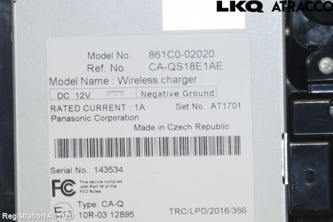 Suzuki SWACE 21- Telefon