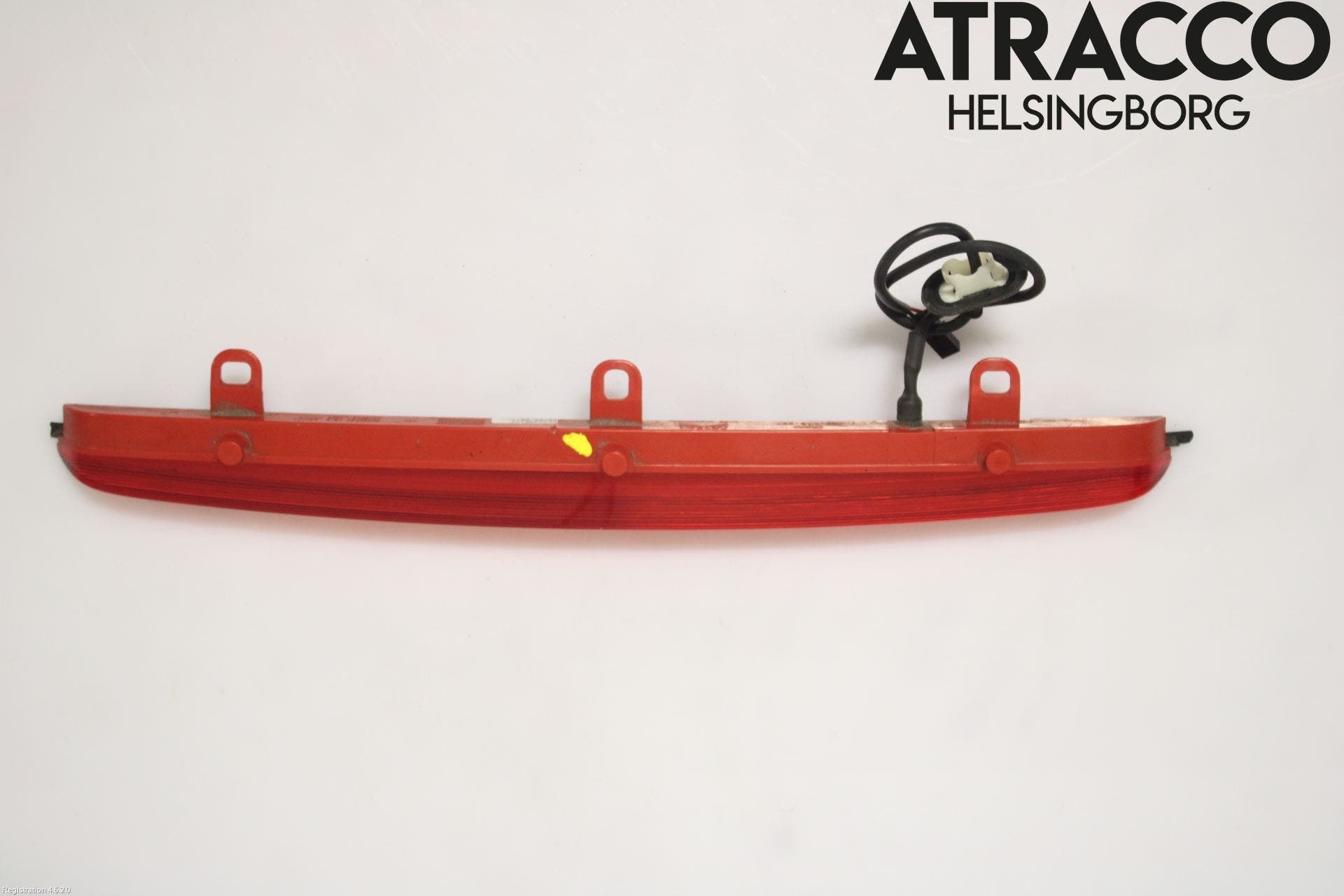 Audi A6/S6 4G 11-18 Bromsljus Bakruta