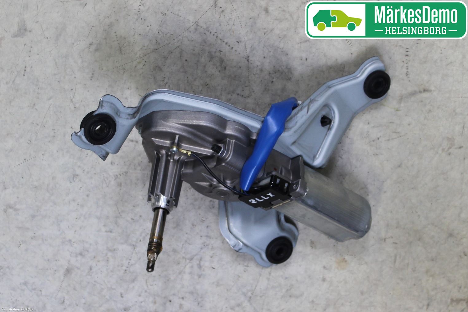 Hyundai i30 PD 17- Torkarmotor Baklucka