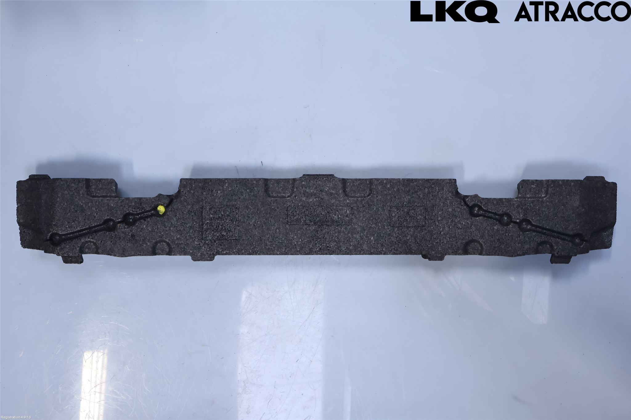 Audi A4 12-15 Stötfångar Deformelement Fram